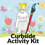Curbside Activity Kits