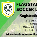 Flagstaff Women's Soccer League 2021
