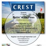 Puttin' in the Pines Golf Tournament