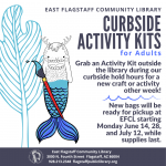Curbside Activity Kits for Adults