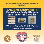 Ancient Snapshots: Verde Valley Family Life from the 11th to 14th Centuries