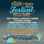 Pickin' in the Pines