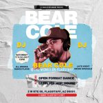 No Cover! Bear Cole at The McMillan Dance Flagstaff
