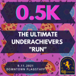 0.5K: The Ultimate Underachievers “Run”