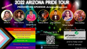 2022 Arizona Pride Tour