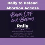 Rally for Abortion Access