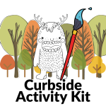 Curbside Activity Kits for Kids