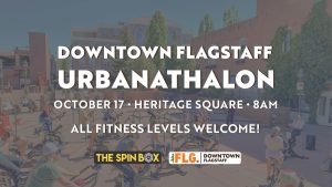 Downtown Flagstaff Urbanathalon