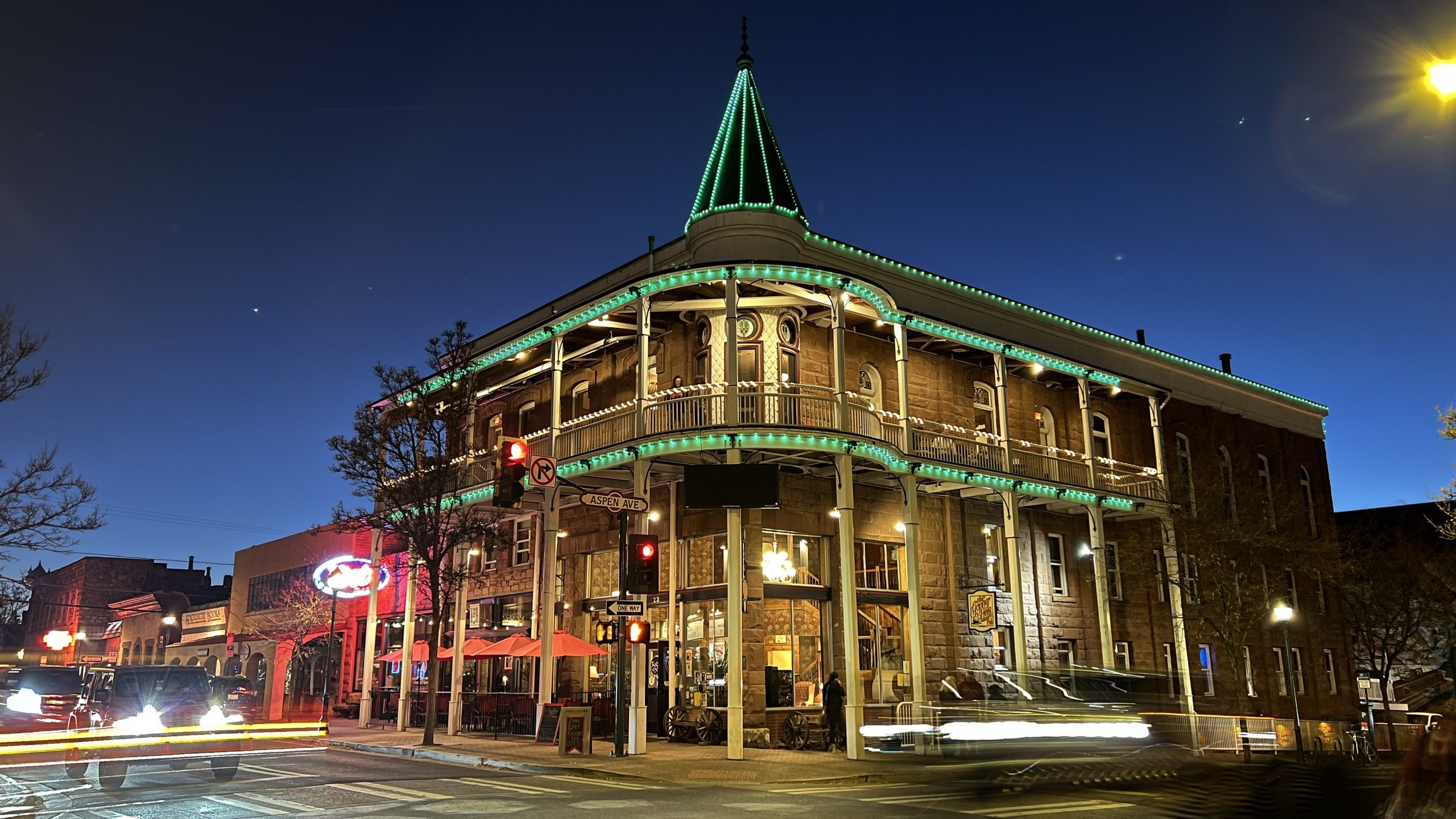 Weatherford Hotel