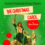 The Christmas Carol: A Queer Fantasia (Staged Reading) by James Cougar Canfield
