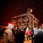 The Weatherford Hotel's Great Pinecone Drop - CANCELLED