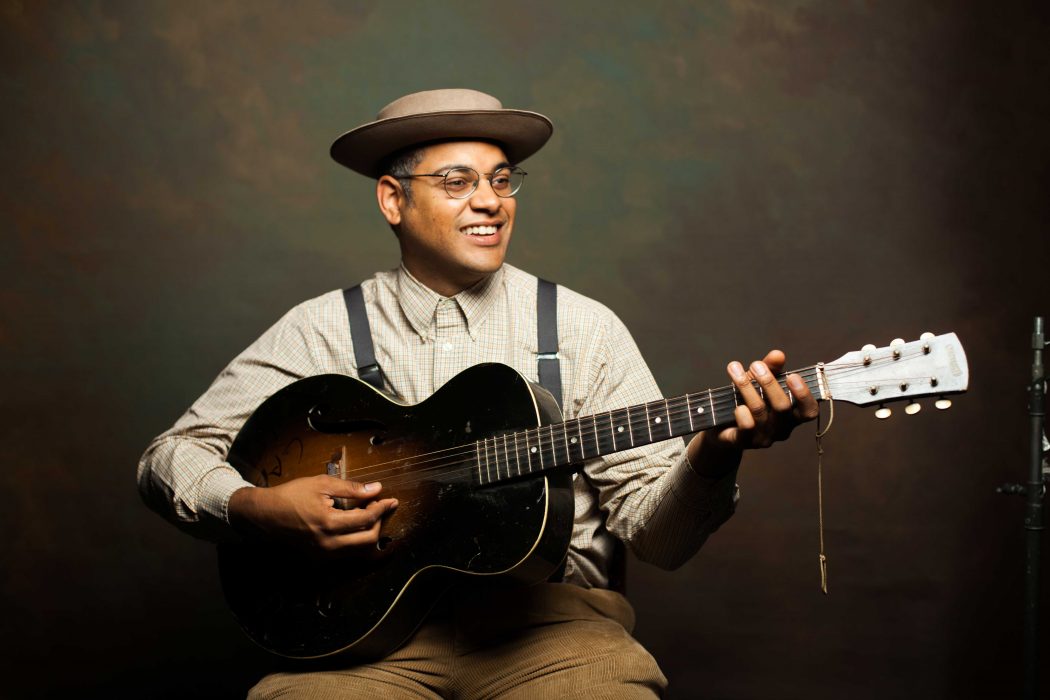 Gallery 1 - An Evening With Dom Flemons