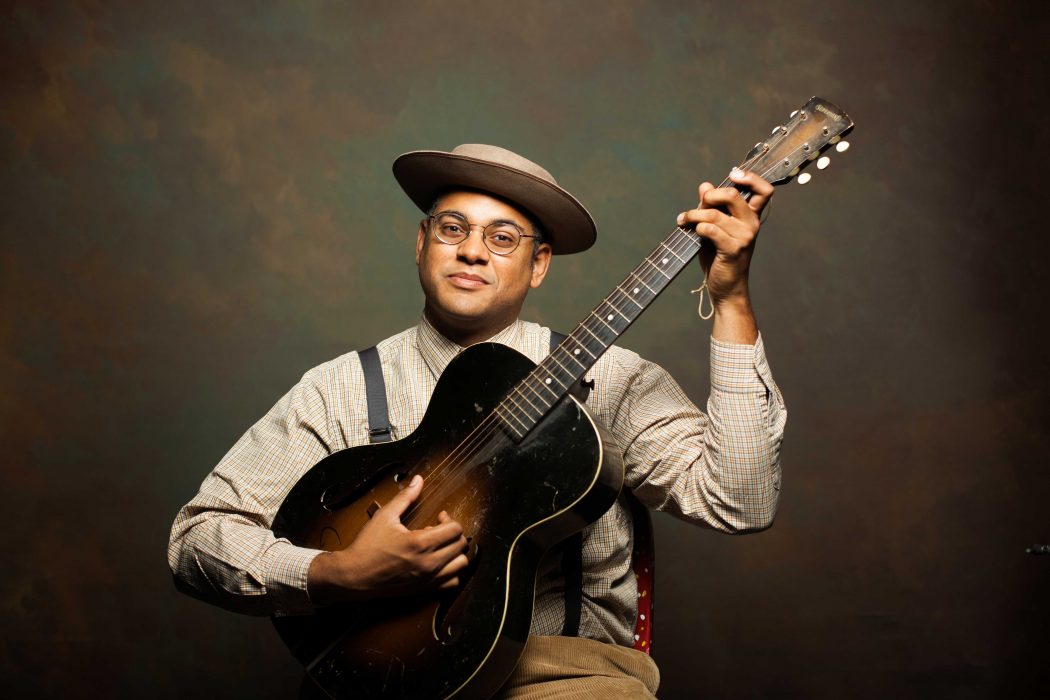 Gallery 2 - An Evening With Dom Flemons