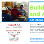 Certified Apartment Maintenance Technician (CAMT) Course & Info Sessions at CCC