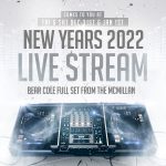 New Year 2022 Live Stream from The McMillan w/ DJ Bear Cole