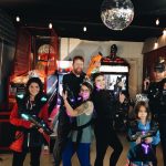 New Years Eve Unlimited Laser Tag