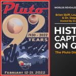 I♥Pluto Festival 2022 | History Captured on Glass: The Pluto Discovery Plates
