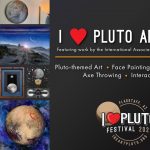 I♥Pluto Festival 2022 | Pluto Art Show Reception