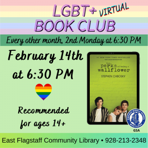 LGBT+ Book Club