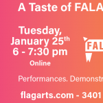 TASTE of FALA: An Open Enrollment Event for Flagstaff Arts and Leadership Academy