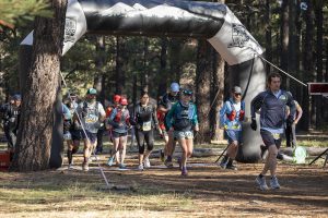 The Flagstaff Marathon