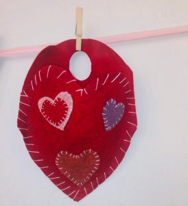 Valentine Mailbag: Kids Workshop