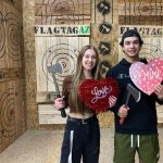 Valentines Axe Throwing