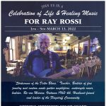 Celebration of Life & Healing Music for Ray Rossi