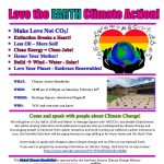 Love The Earth Climate Action!