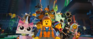 Movies on the Square: The Lego Movie