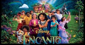Movies on the Square: Encanto