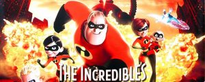 Movies on the Square: The Incredibles