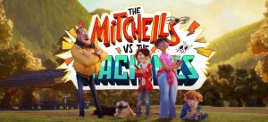 Movies on the Square: The Mitchells vs. the Machines