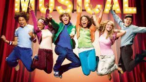 Movies on the Square: High School Musical