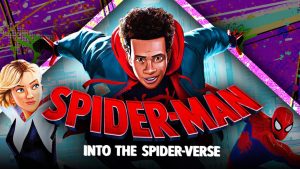 Movies on the Square: Into the Spider-Verse
