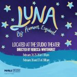 NAU Department of Theatre's production of "Luna"