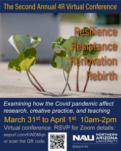 4R Virtual Conference: Resilience, Resistance, Renovation, Rebirth