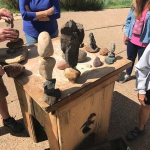 Adult Workshop: Stone Balancing