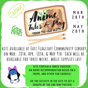 Anime Tales & Play