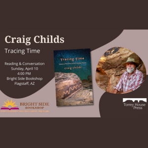 Author Event: Craig Childs