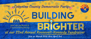 Building Brighter - 22nd Annual Roosevelt-Kennedy Fundraiser Opening Event