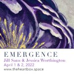 "Emergence" Pop-Up Exhibition