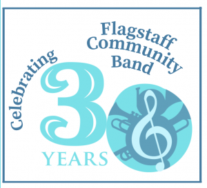 Flagstaff Community Band-Rehearsal