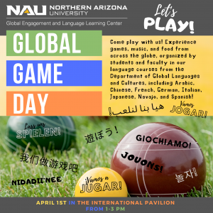 Global Game Day