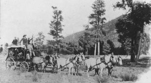 Lunchtime Virtual Lecture: The History of the Grand Canyon Stagecoach Line