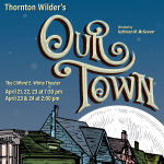 NAU Department of Theatre's production of Our Town