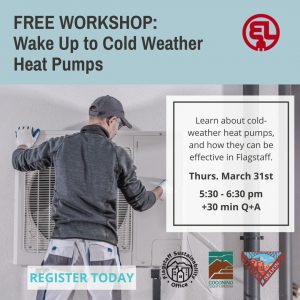 Wake Up to Cold Weather Heat Pumps