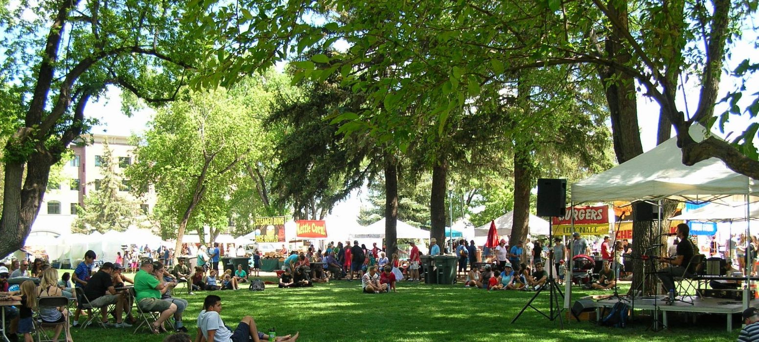 Gallery 1 - Flagstaff Art in the Park- Labor Day Weekend 2022