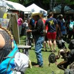 Gallery 2 - Flagstaff Art in the Park- Fourth of July 2022