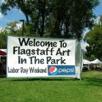 Gallery 3 - Flagstaff Art in the Park- Labor Day Weekend 2022